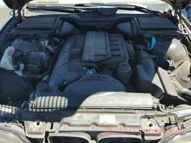 1FM5K8D86HGC98096 2000 BMW 5 SERIES