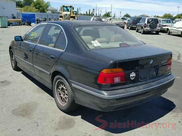 1FM5K8D86HGC98096 2000 BMW 5 SERIES