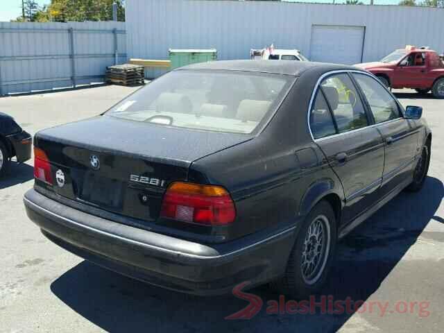 1FM5K8D86HGC98096 2000 BMW 5 SERIES