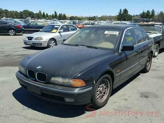 1FM5K8D86HGC98096 2000 BMW 5 SERIES