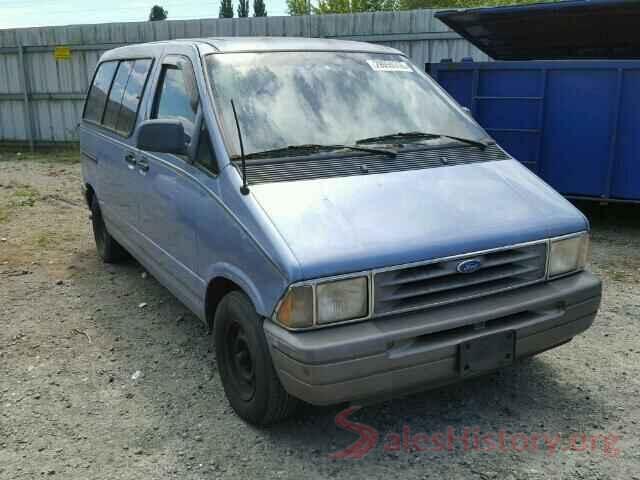 KNMAT2MT7GP621779 1997 FORD AEROSTAR