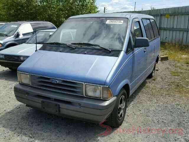 KNMAT2MT7GP621779 1997 FORD AEROSTAR