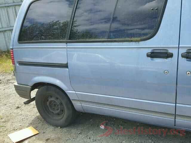 KNMAT2MT7GP621779 1997 FORD AEROSTAR