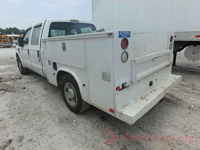 JTMRFREV8HD198748 2008 FORD F250