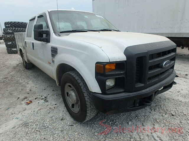 JTMRFREV8HD198748 2008 FORD F250