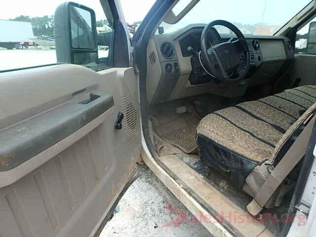 JTMRFREV8HD198748 2008 FORD F250