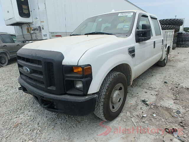 JTMRFREV8HD198748 2008 FORD F250