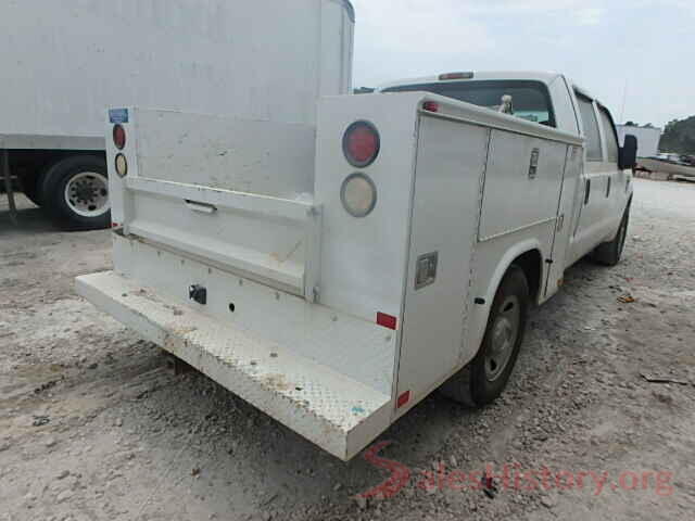 JTMRFREV8HD198748 2008 FORD F250