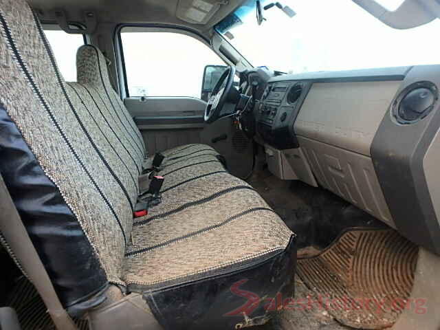 JTMRFREV8HD198748 2008 FORD F250