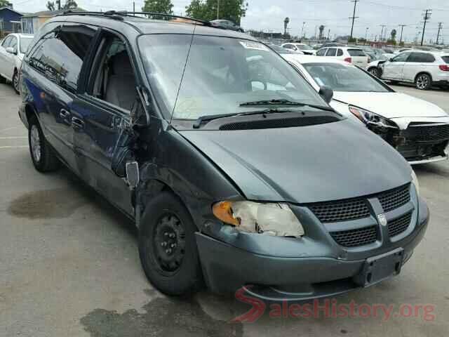 KNDJN2A25G7394890 2002 DODGE CARAVAN