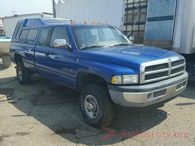 JA4AR3AU8JU004413 1995 DODGE RAM 2500