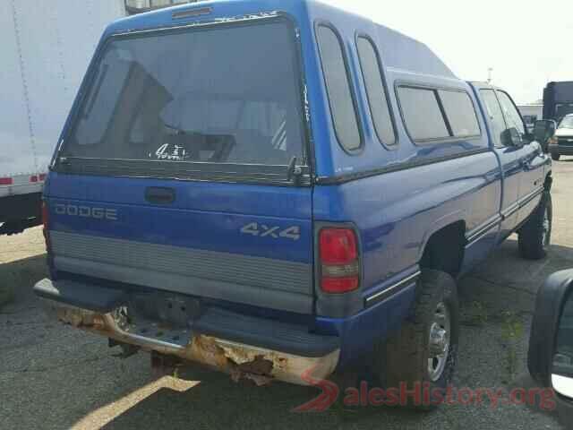 JA4AR3AU8JU004413 1995 DODGE RAM 2500