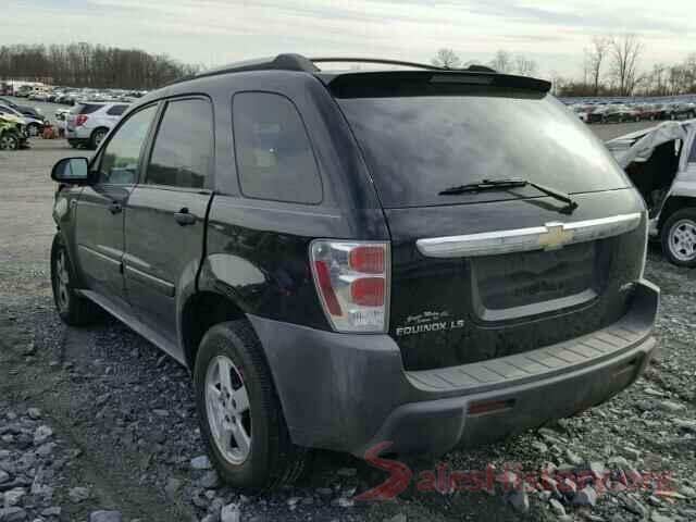 1N6AD0EV3JN764634 2005 CHEVROLET EQUINOX