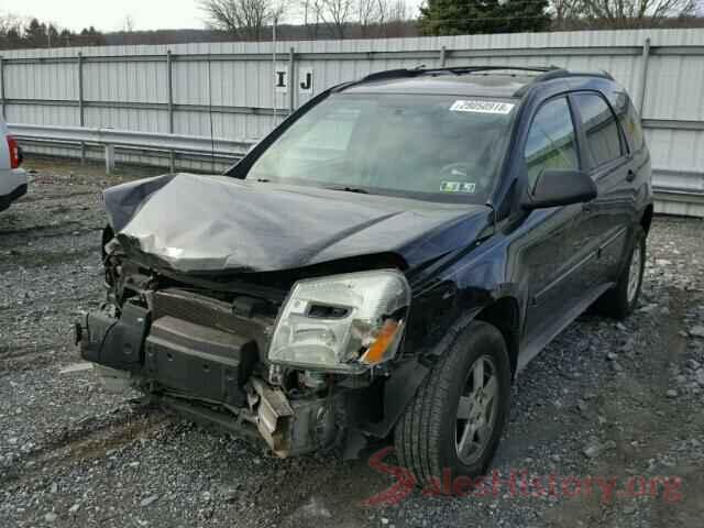 1N6AD0EV3JN764634 2005 CHEVROLET EQUINOX