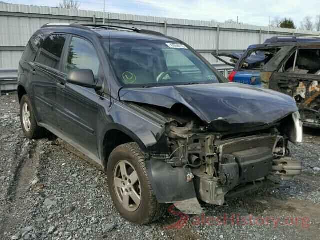 1N6AD0EV3JN764634 2005 CHEVROLET EQUINOX