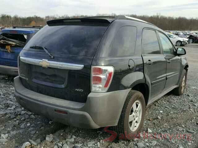 1N6AD0EV3JN764634 2005 CHEVROLET EQUINOX