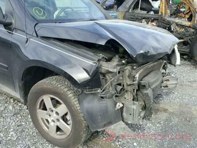 1N6AD0EV3JN764634 2005 CHEVROLET EQUINOX