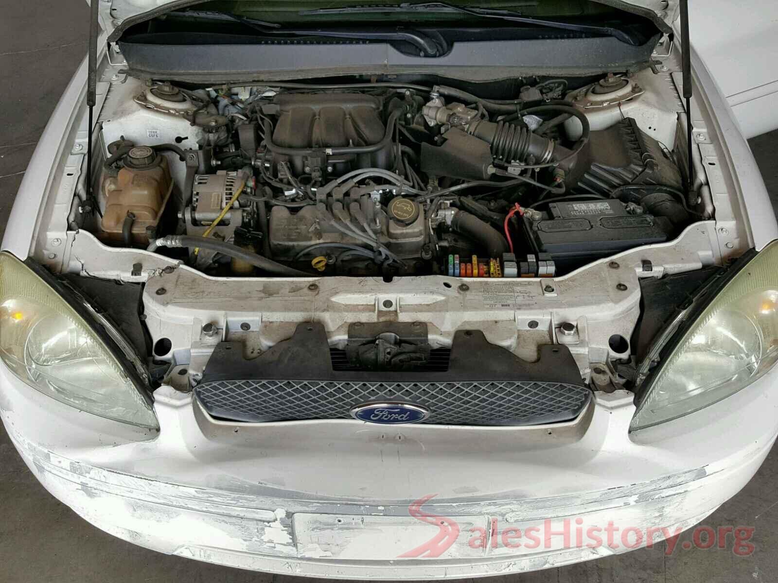 JM1GL1U56H1116892 2006 FORD TAURUS