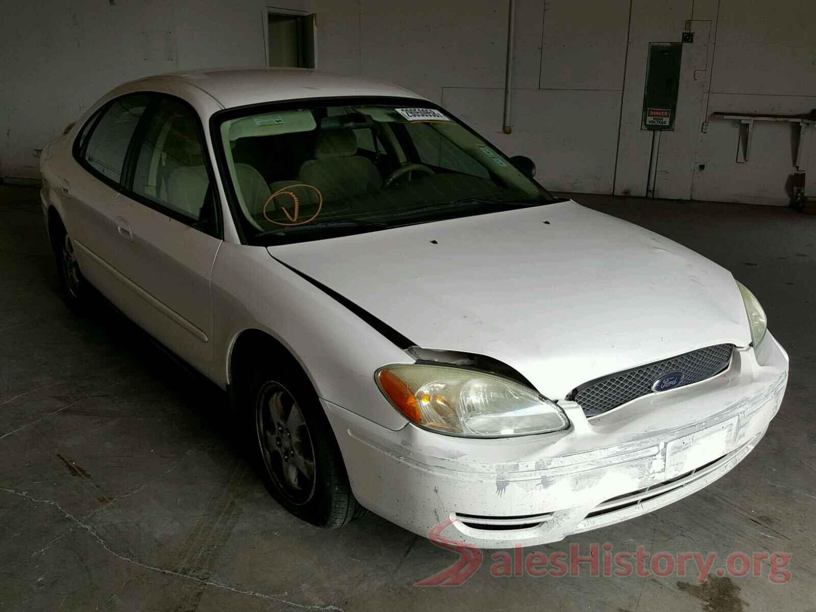 JM1GL1U56H1116892 2006 FORD TAURUS