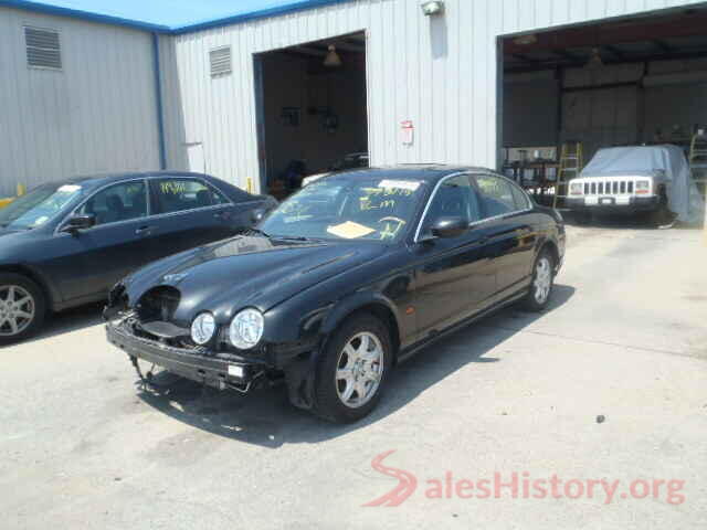 JTDKDTB34G1135413 2003 JAGUAR S-TYPE