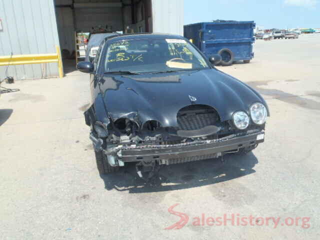 JTDKDTB34G1135413 2003 JAGUAR S-TYPE