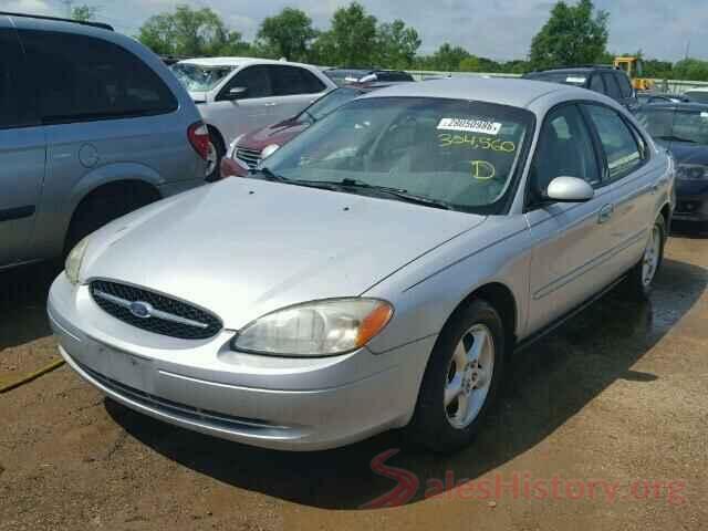 2T1BURHE2HC900272 2001 FORD TAURUS