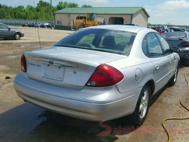 2T1BURHE2HC900272 2001 FORD TAURUS