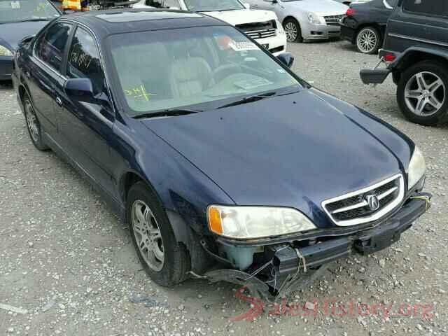 1G1FB1RS5G0136674 2000 ACURA 3.2 TL