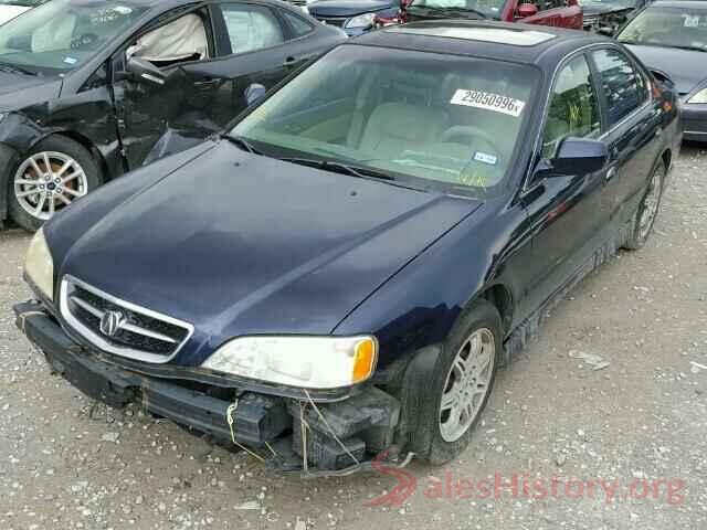 1G1FB1RS5G0136674 2000 ACURA 3.2 TL