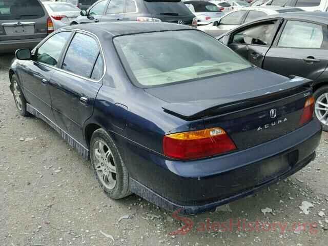 1G1FB1RS5G0136674 2000 ACURA 3.2 TL