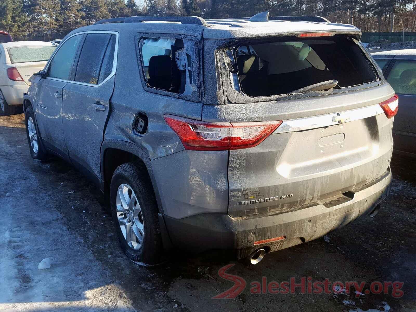 3C4NJDBB3KT630268 2019 CHEVROLET TRAVERSE