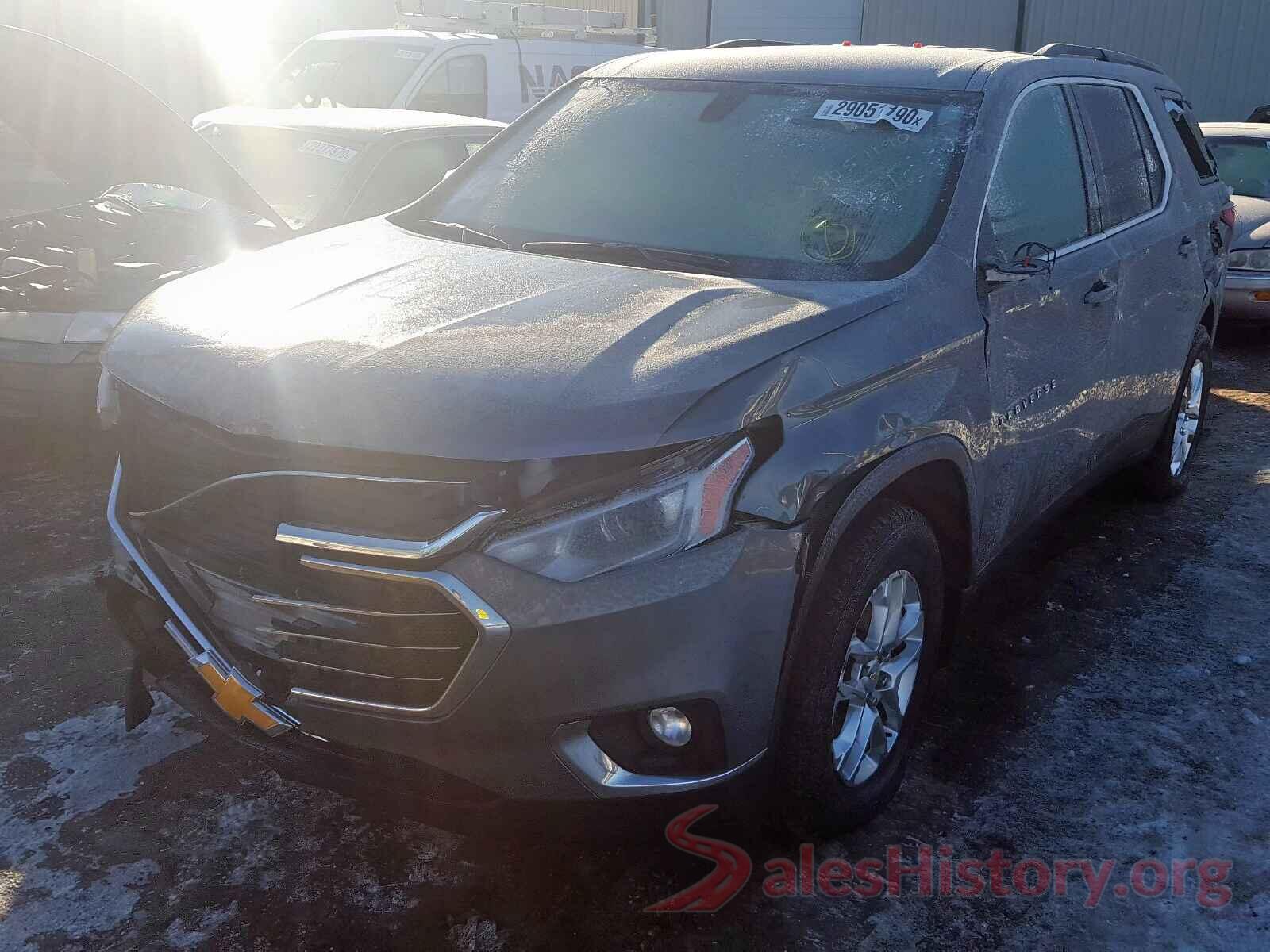 3C4NJDBB3KT630268 2019 CHEVROLET TRAVERSE