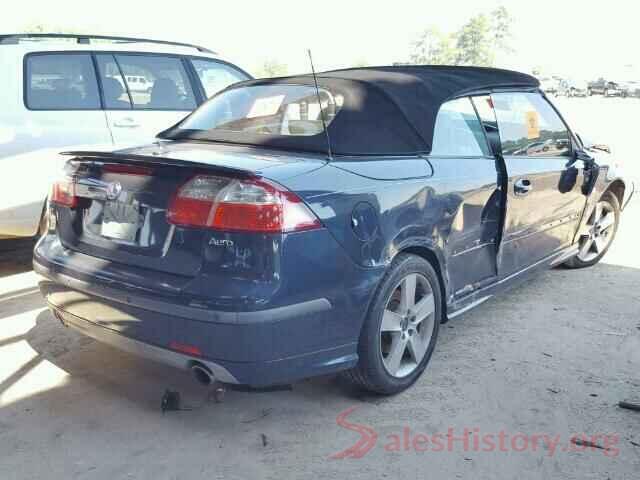 2T3BFREV3GW425220 2006 SAAB 9 3