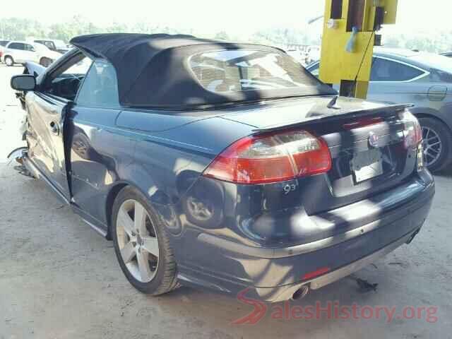 2T3BFREV3GW425220 2006 SAAB 9 3