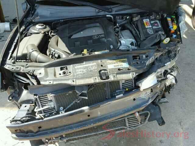 2T3BFREV3GW425220 2006 SAAB 9 3