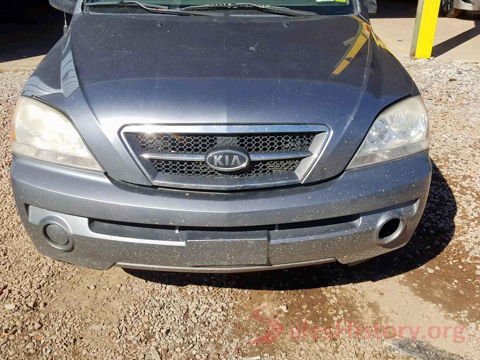 KNDJD733965581131 2006 KIA SORENTO EX