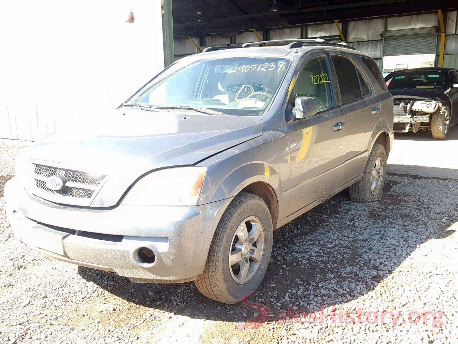 KNDJD733965581131 2006 KIA SORENTO EX