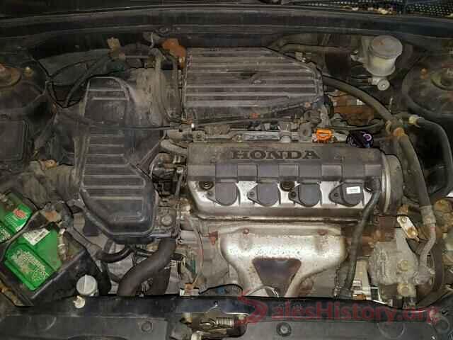 VNKKTUD35GA061951 2002 HONDA CIVIC