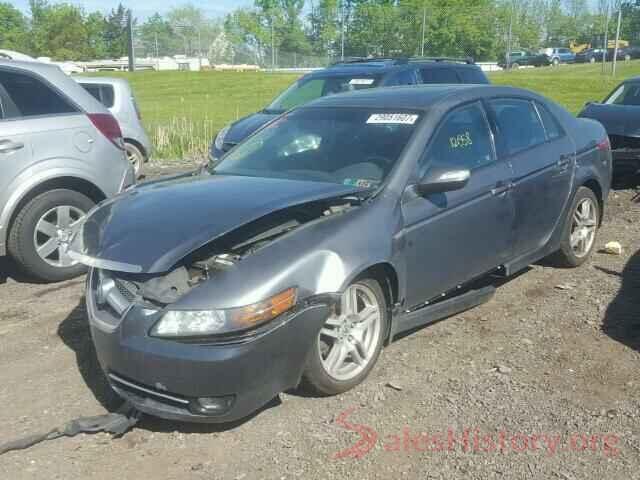 KNADM4A36G6565248 2008 ACURA TL