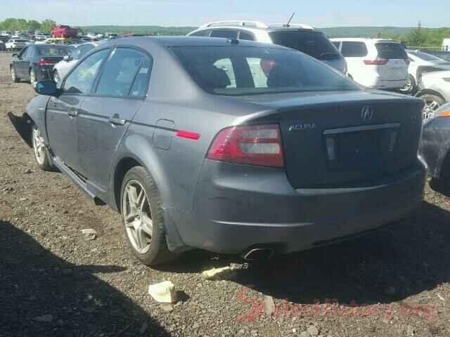 KNADM4A36G6565248 2008 ACURA TL