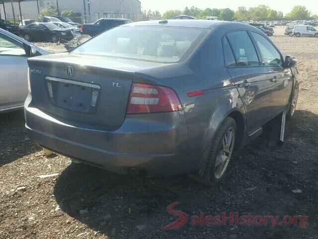 KNADM4A36G6565248 2008 ACURA TL