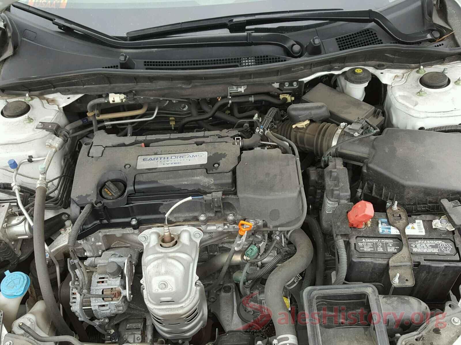 KNDJN2A26G7351014 2015 HONDA ACCORD