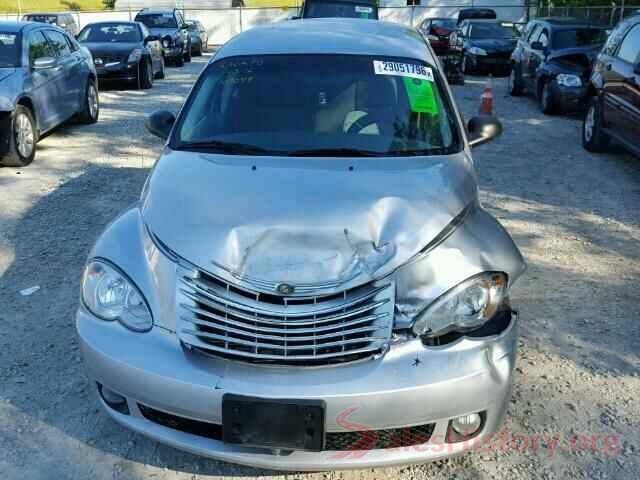 1FTEW1CP6HKC70465 2010 CHRYSLER PT CRUISER