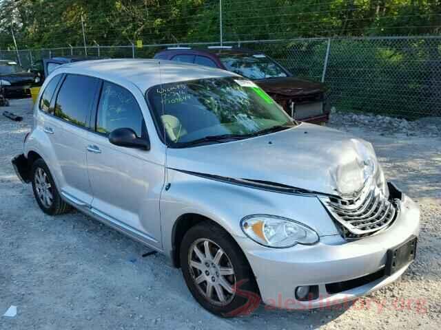 1FTEW1CP6HKC70465 2010 CHRYSLER PT CRUISER