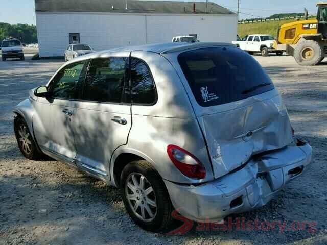 1FTEW1CP6HKC70465 2010 CHRYSLER PT CRUISER