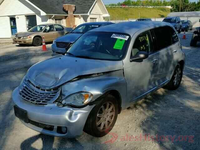 1FTEW1CP6HKC70465 2010 CHRYSLER PT CRUISER