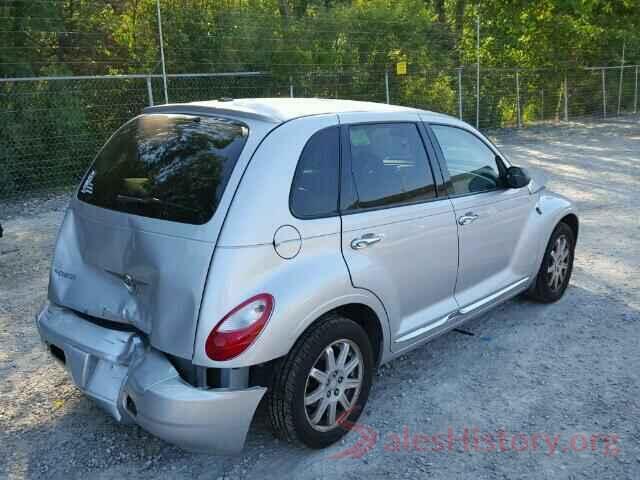 1FTEW1CP6HKC70465 2010 CHRYSLER PT CRUISER