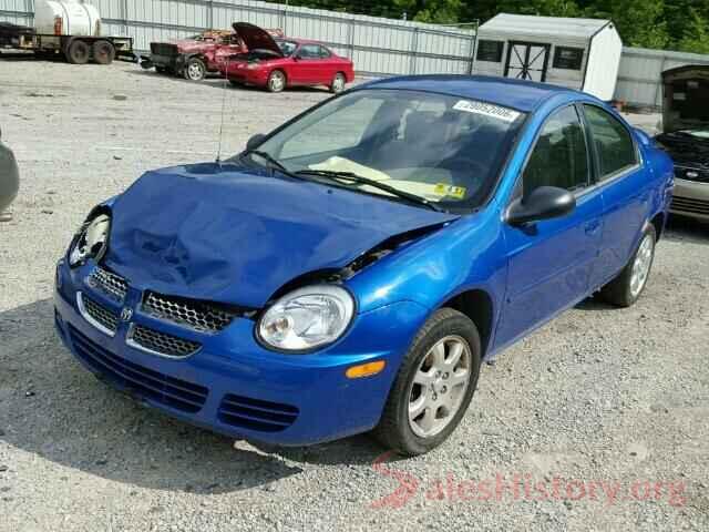 5XXGT4L39JG228503 2005 DODGE NEON