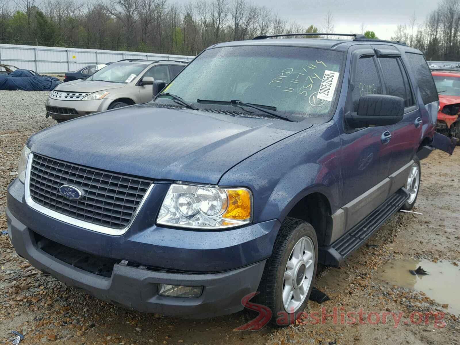 2HGFC4B85KH306767 2003 FORD EXPEDITION