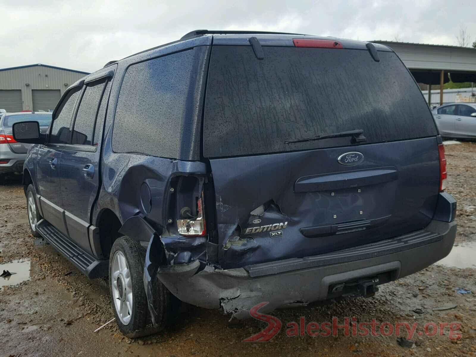 2HGFC4B85KH306767 2003 FORD EXPEDITION